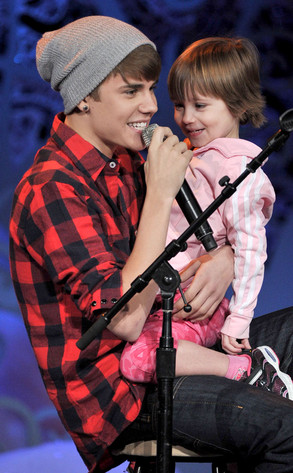 Justin Bieber, Jazmyn Bieber Justin Bieber, Jazmyn Bieber